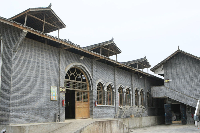 生產(chǎn)車間