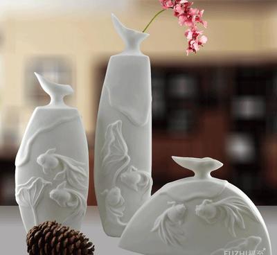 砂巖鯉魚擺件 融合自然藝境的家居飾界